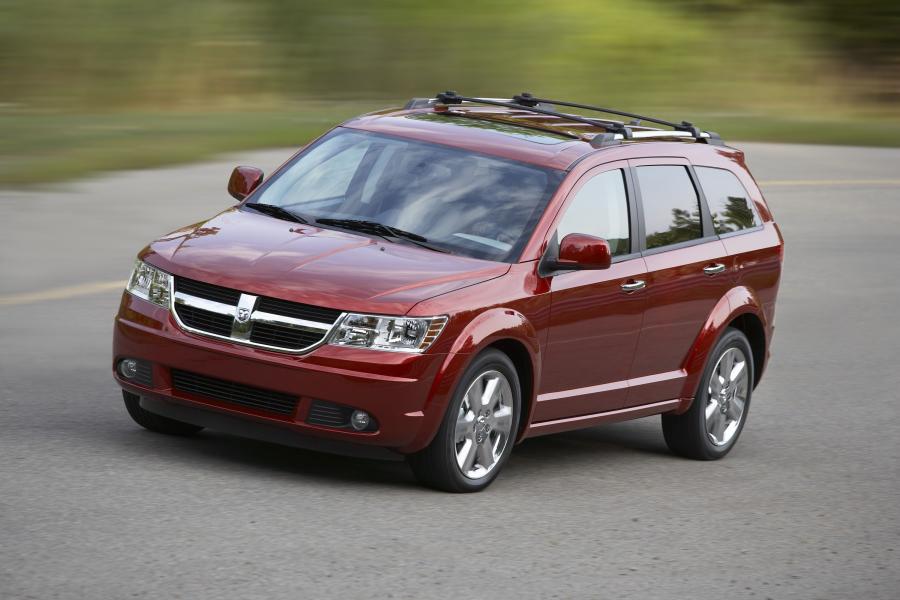  Dodge Journey 2008 года  (фото 294 из 309)
